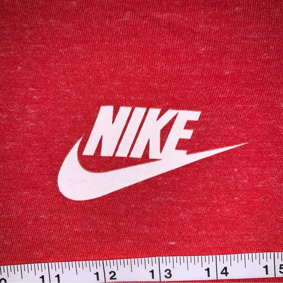 Nike Lightweight Cowl Neck Sweater Long-sleeve Shirt - Picture 3 of 12